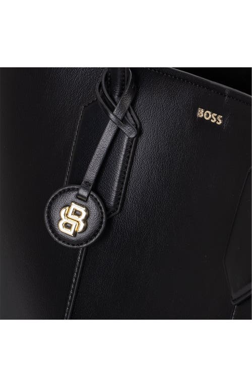 Hugo Boss Boss Liriel Faux Leather East/west Shopper Bag
