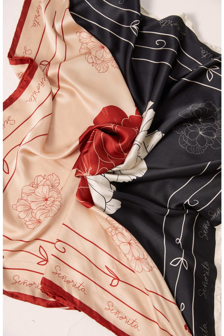 Luisa Scarve, Alternate, color, Red