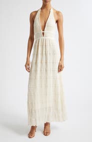 Ramy Brook Hazel Halter Dress