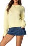 Kyrah Oversize Sweater