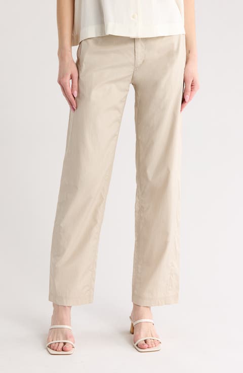 Fern Poplin Pants
