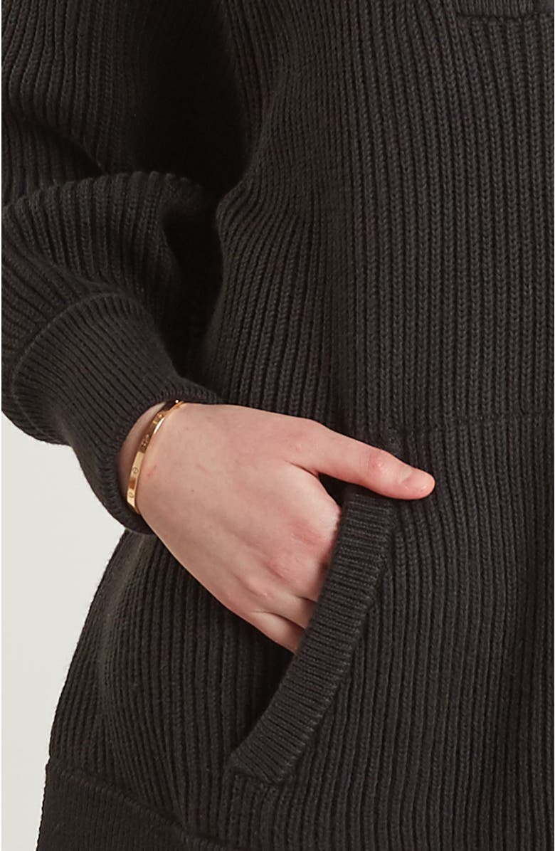 oyun Mia Zip Henley, Alternate, color,