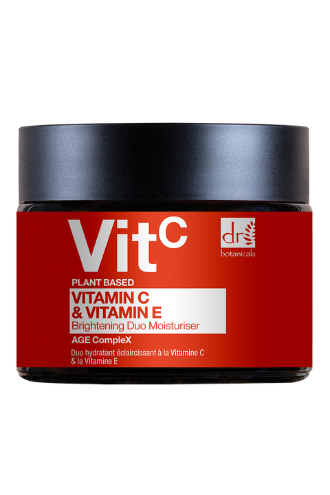 Vitamin C 1% & Vitamin E Brightening Duo Moisturiser 60ml