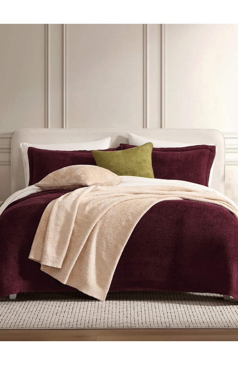 Sunday Citizen Cloud Silque Throw Pillow, Alternate, color, 