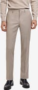 MANGO Paris Slim Fit Suit Pants