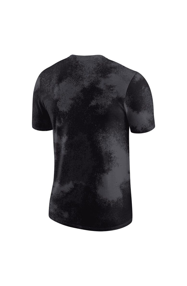 Nike Men's Nike Anthracite Iowa Hawkeyes Team Stack T-Shirt, Alternate, color, Anthracite