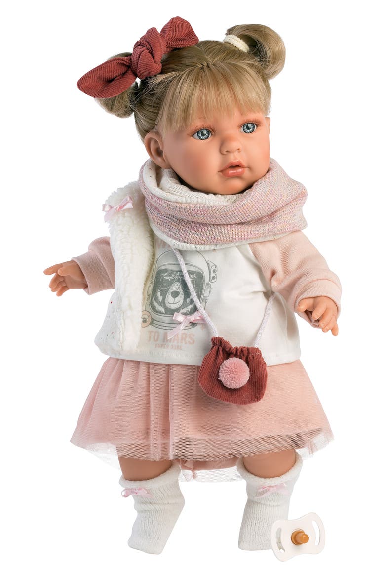 Sabrina 16.5-Inch Soft Body Doll, Alternate, color, NONE