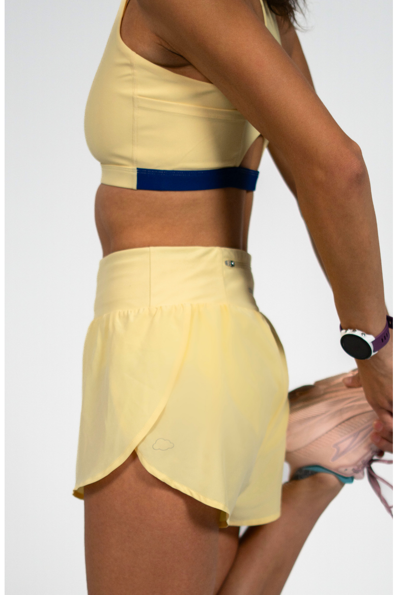 Molly Shorts, Alternate, color, Golden Hour
