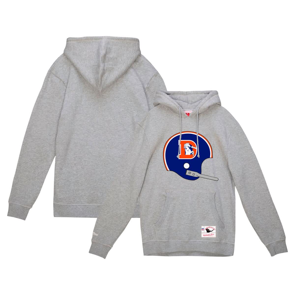 selected Heather Gray