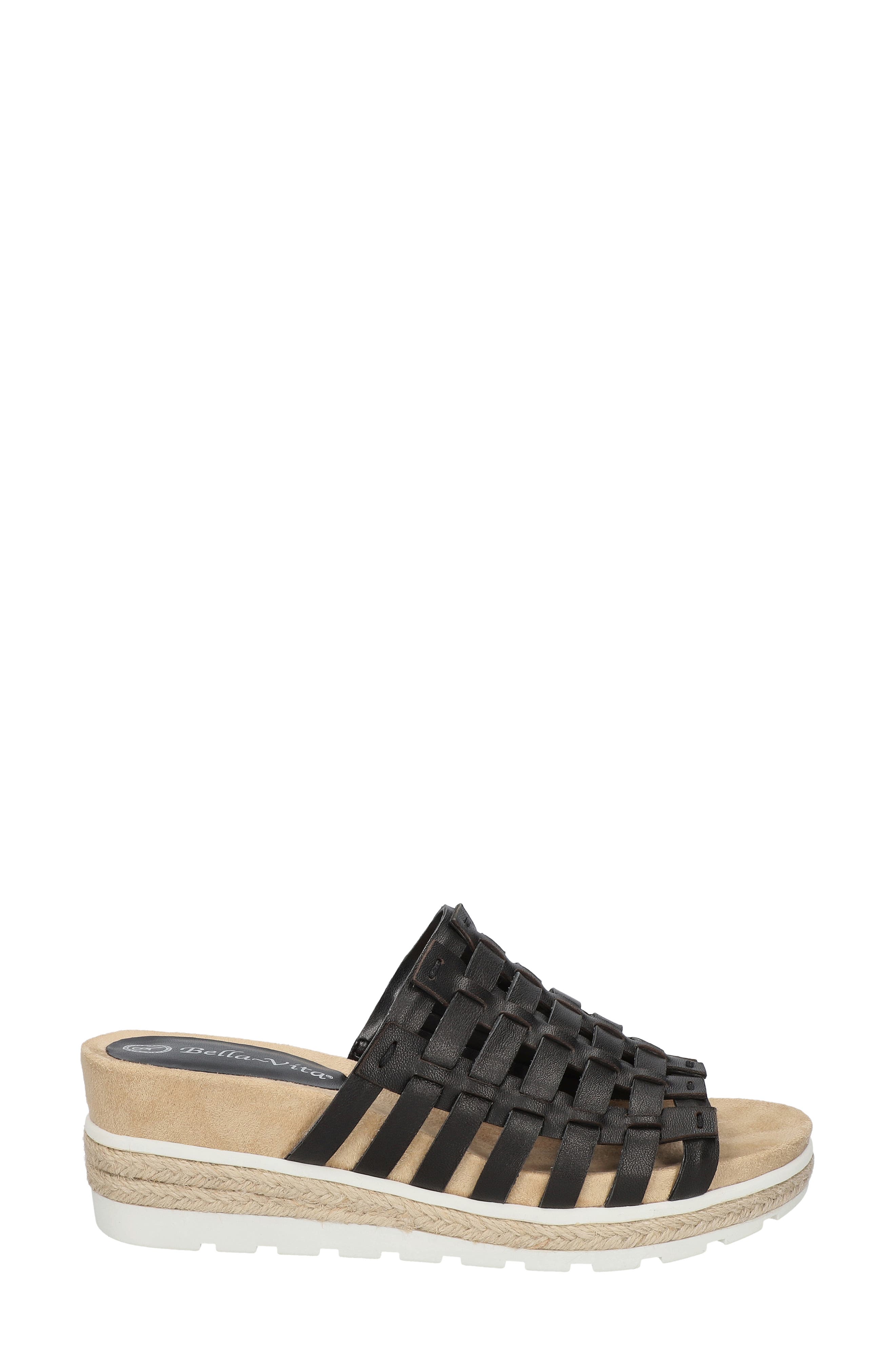 Bella Vita Oaklynn Sandal, Alternate, color, 