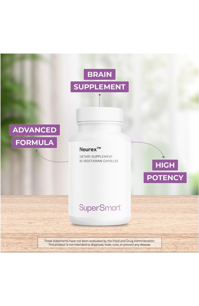 SuperSmart Neurex, Alternate, color, NO COLOR