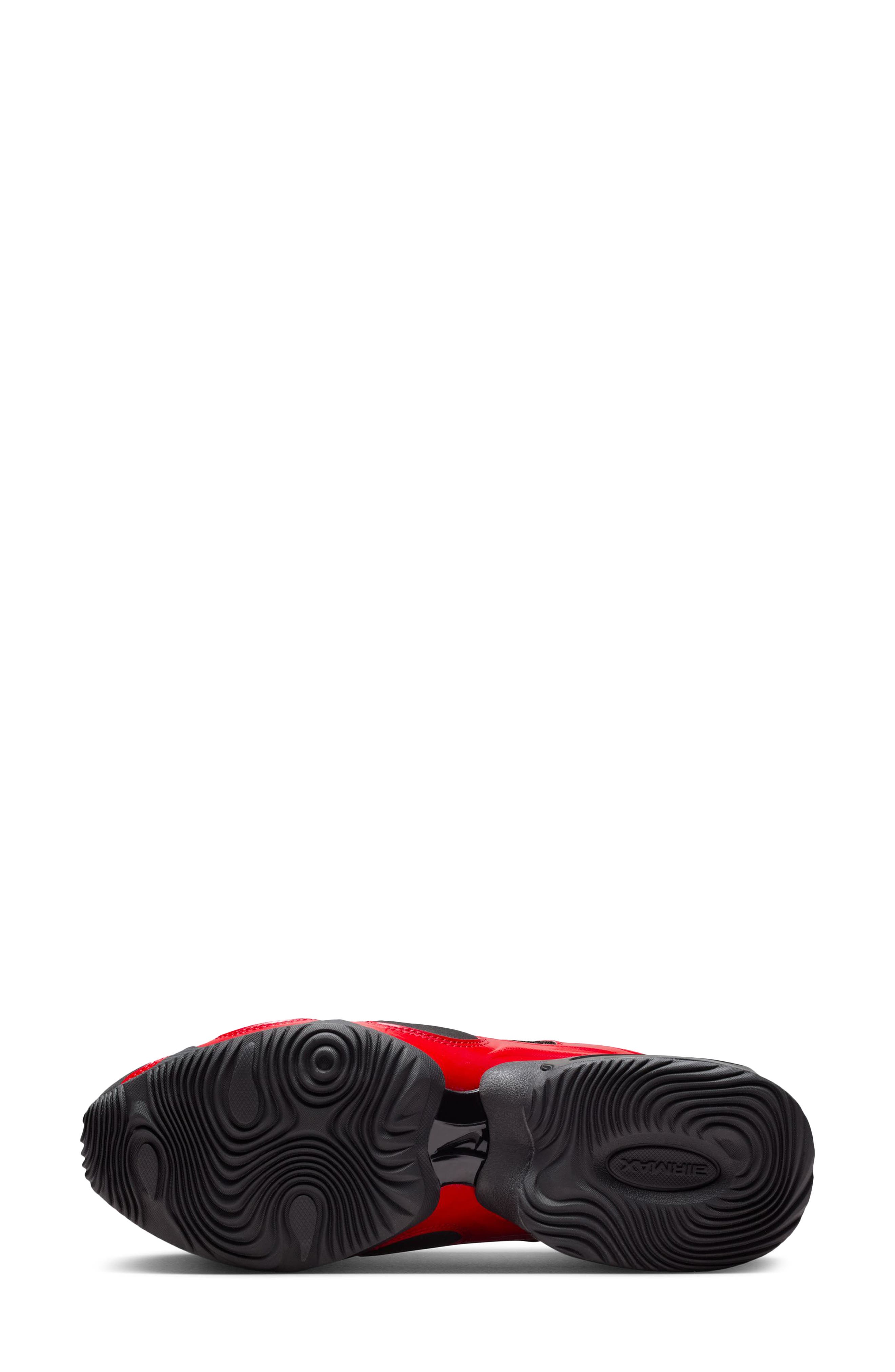 Nike Air Max Muse Sneaker, Alternate, color, University Red/ Silver/ Black