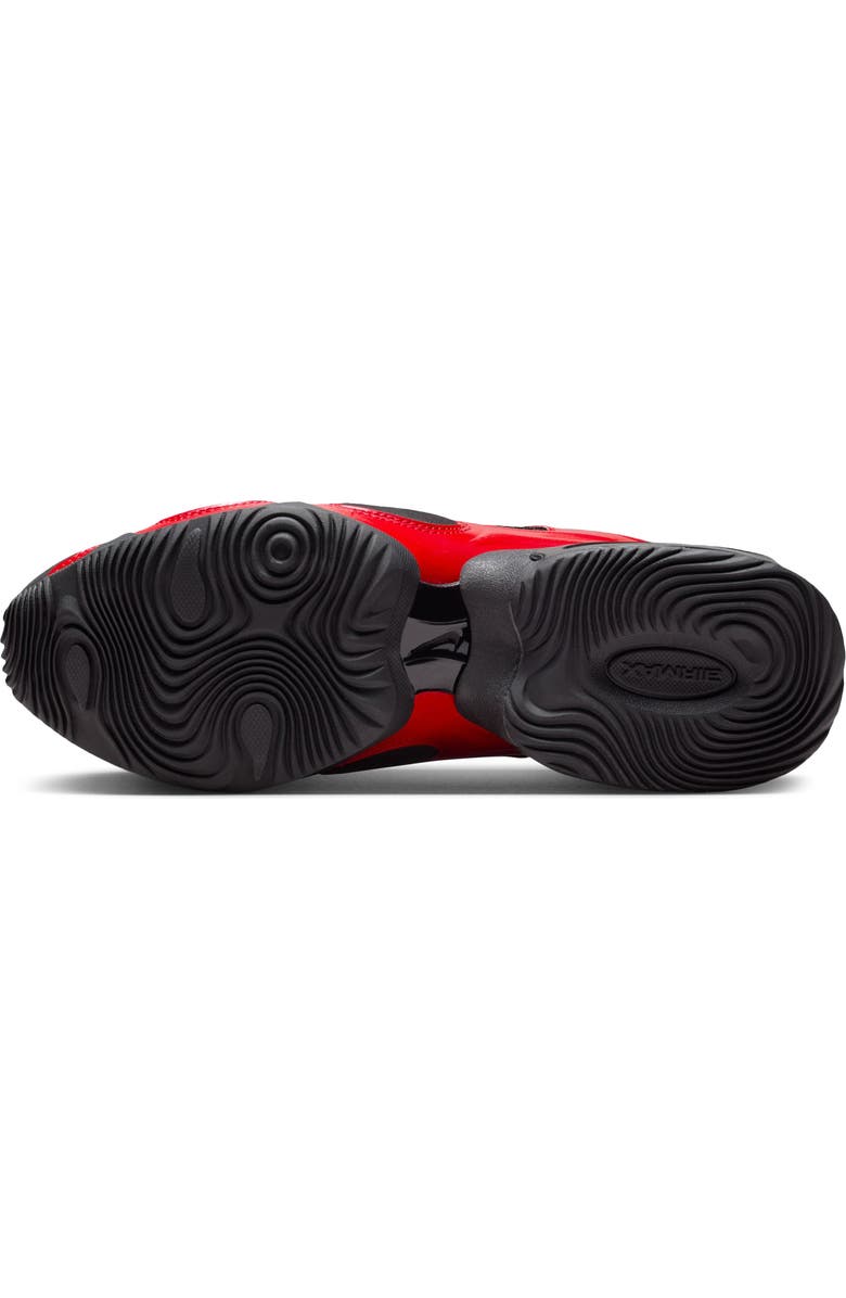 Nike Air Max Muse Sneaker, Alternate, color, University Red/ Silver/ Black