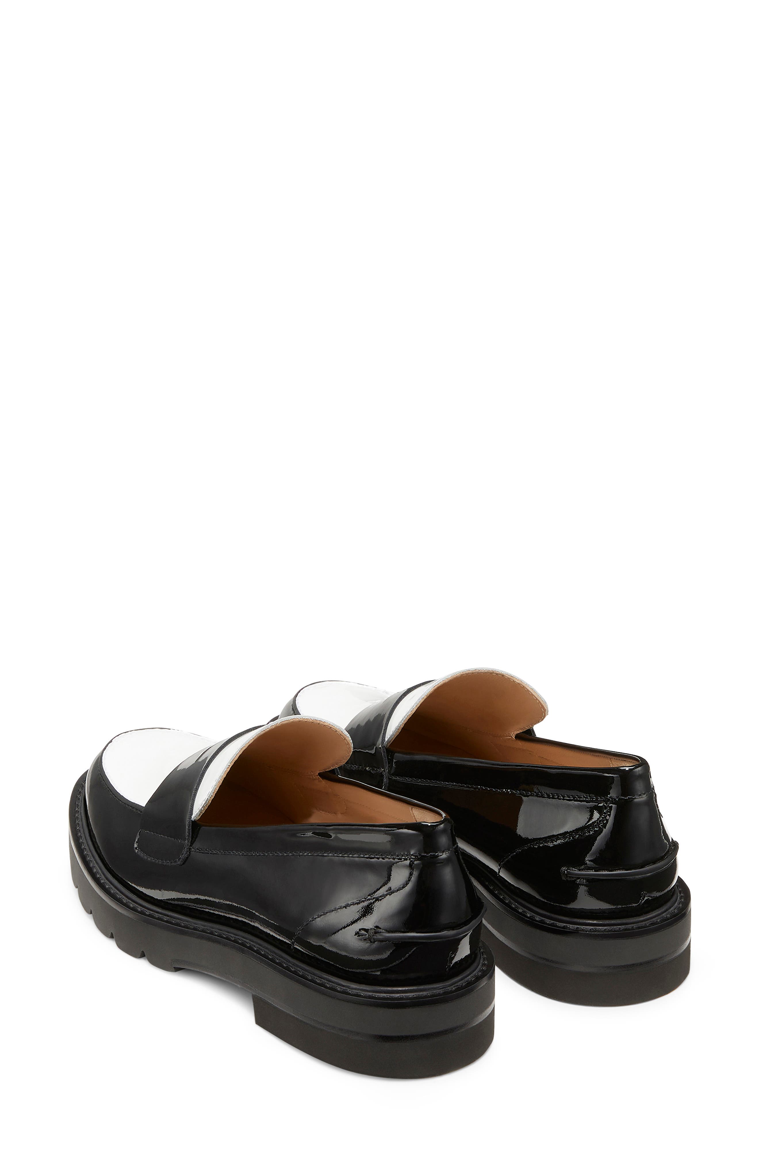 Stuart Weitzman Parker Lift Loafer, Alternate, color, 