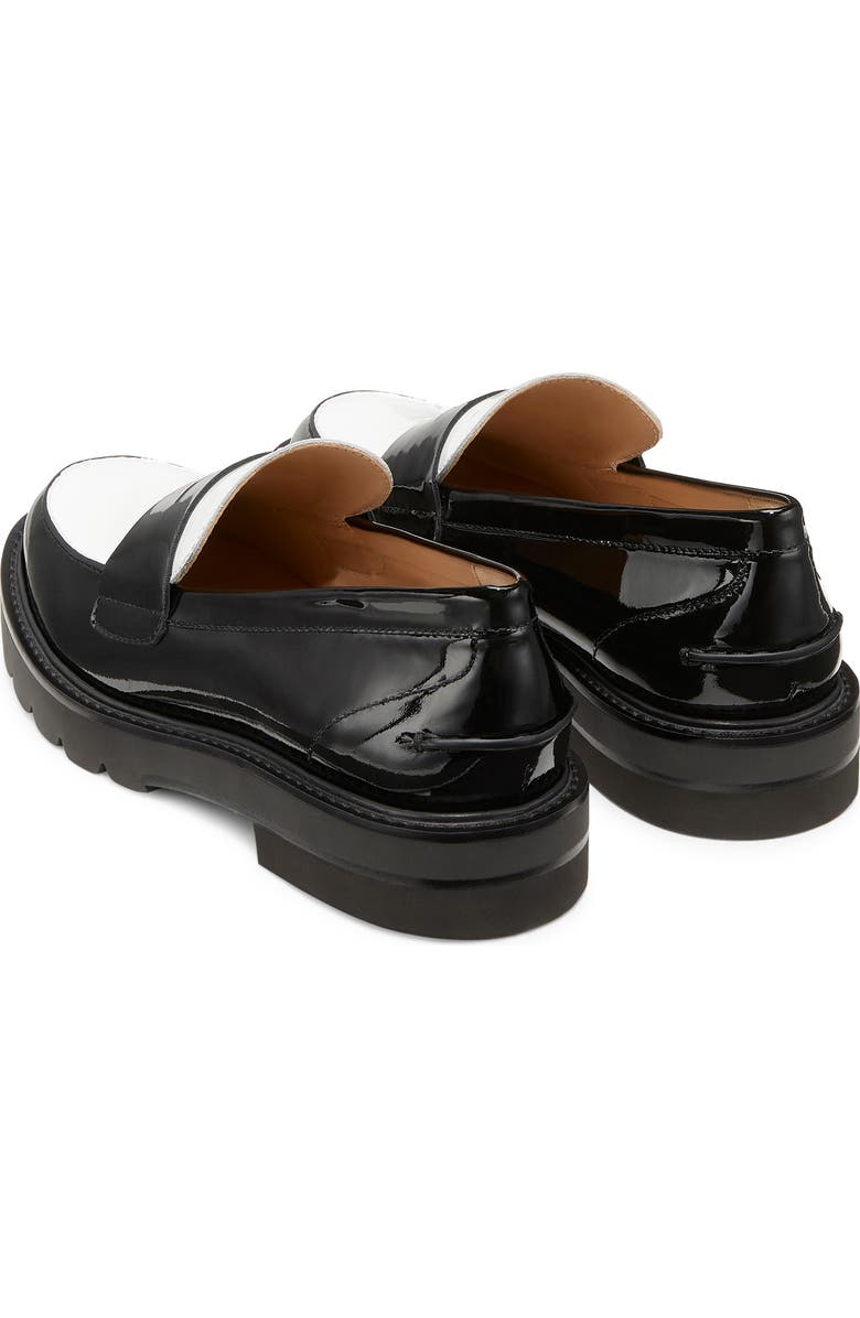 Stuart Weitzman Parker Lift Loafer, Alternate, color,