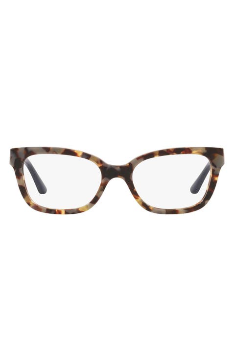 52mm Square Optical Glasses