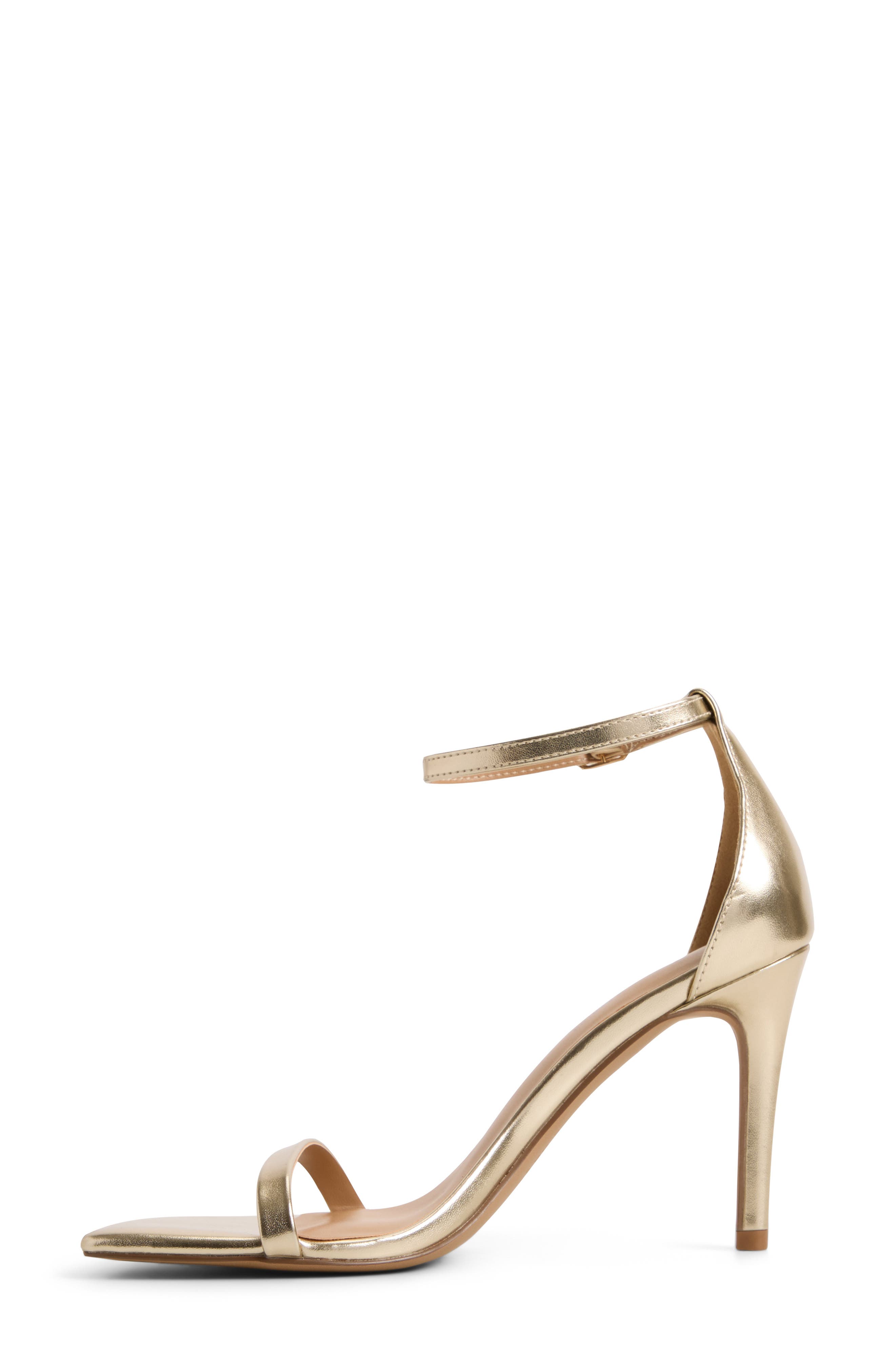 Leyla Sandal, Alternate, color, GOLD