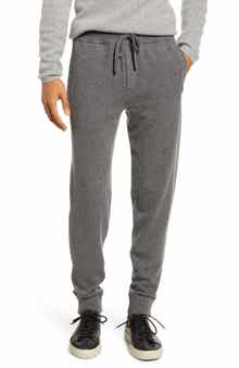 Vince Cashmere & Wool Sweatpants