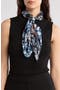 springtime silk square scarf