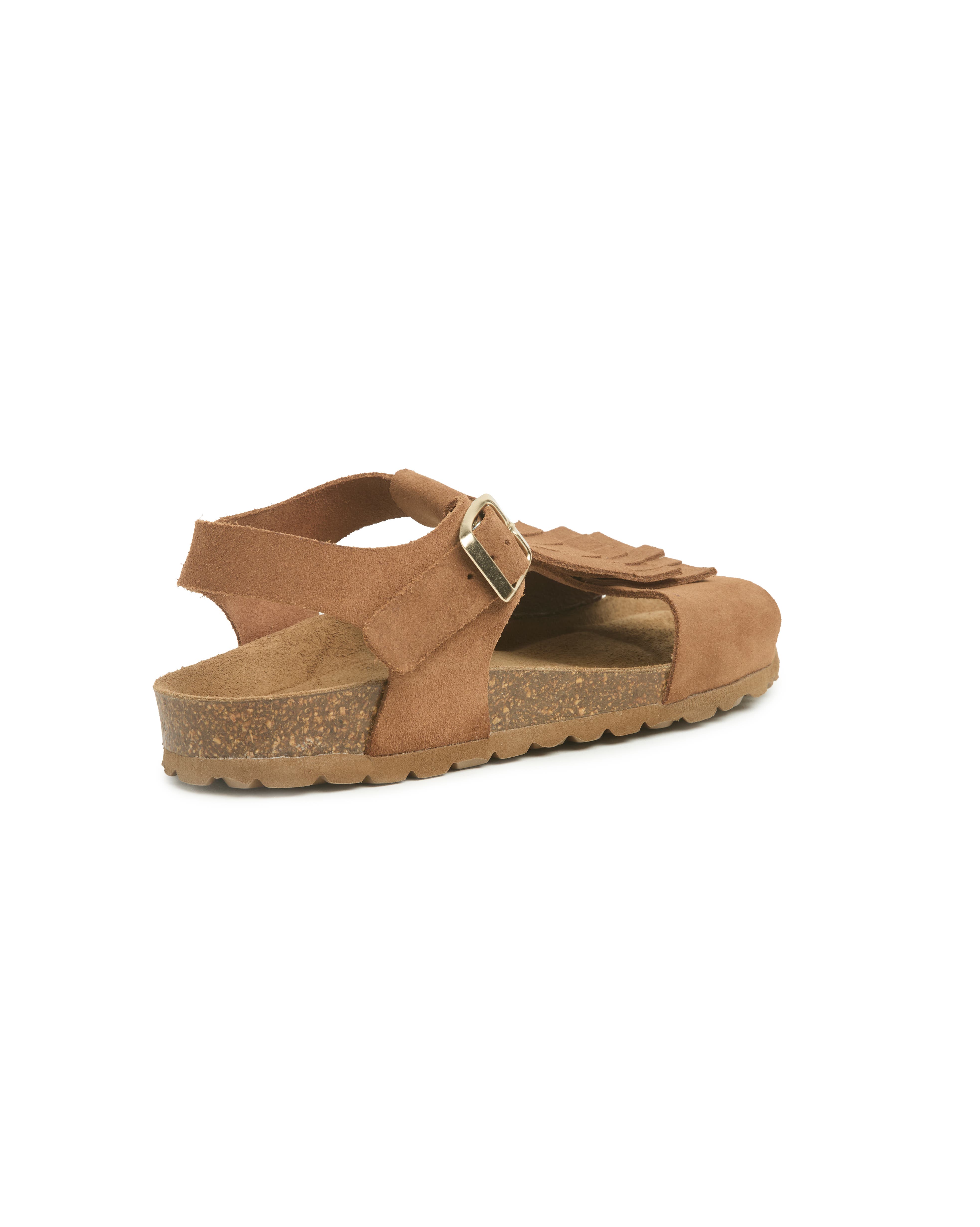 Fringed Sandal - image 2