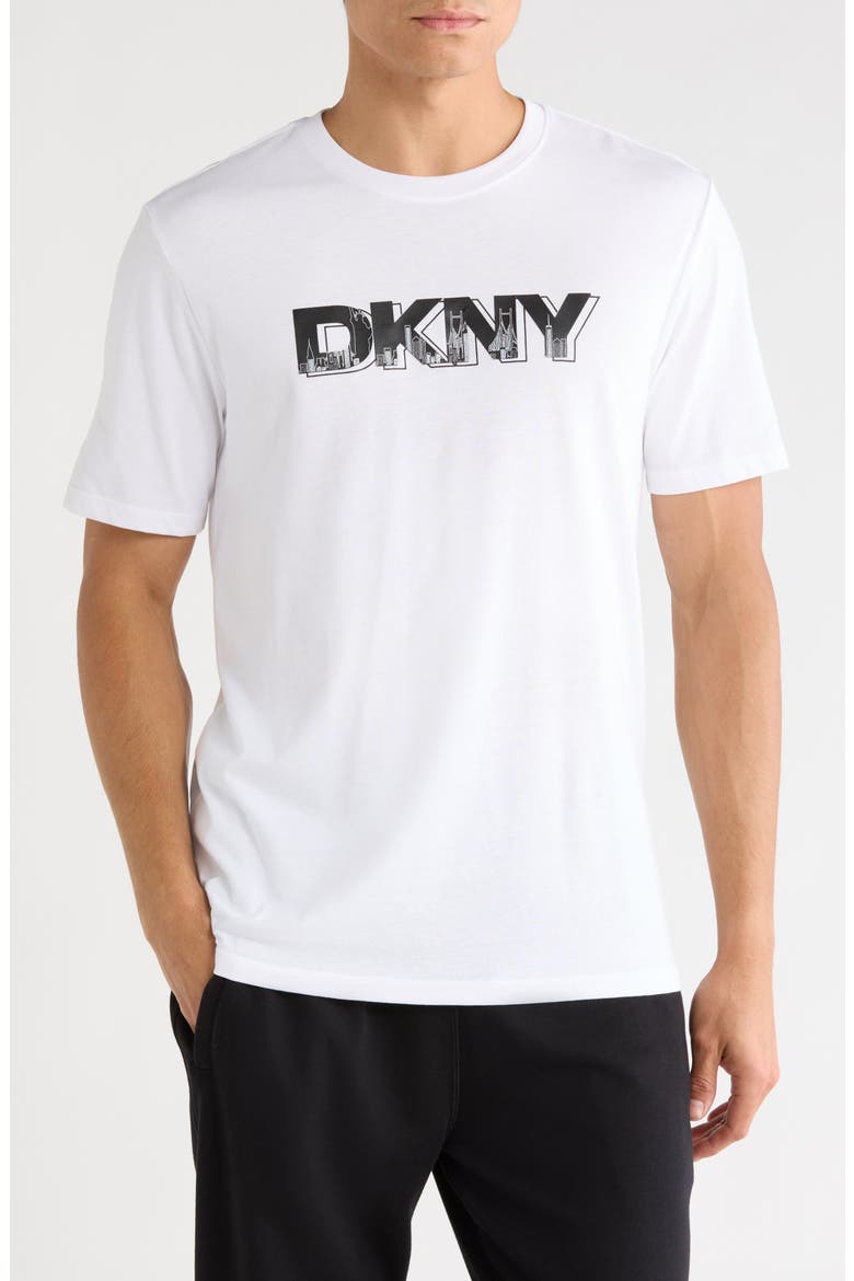 Vito Short Sleeve Graphic T-Shirt, Main, color, WHITE