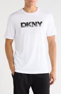 DKNY SPORTSWEAR Vito Short Sleeve Graphic T-Shirt
