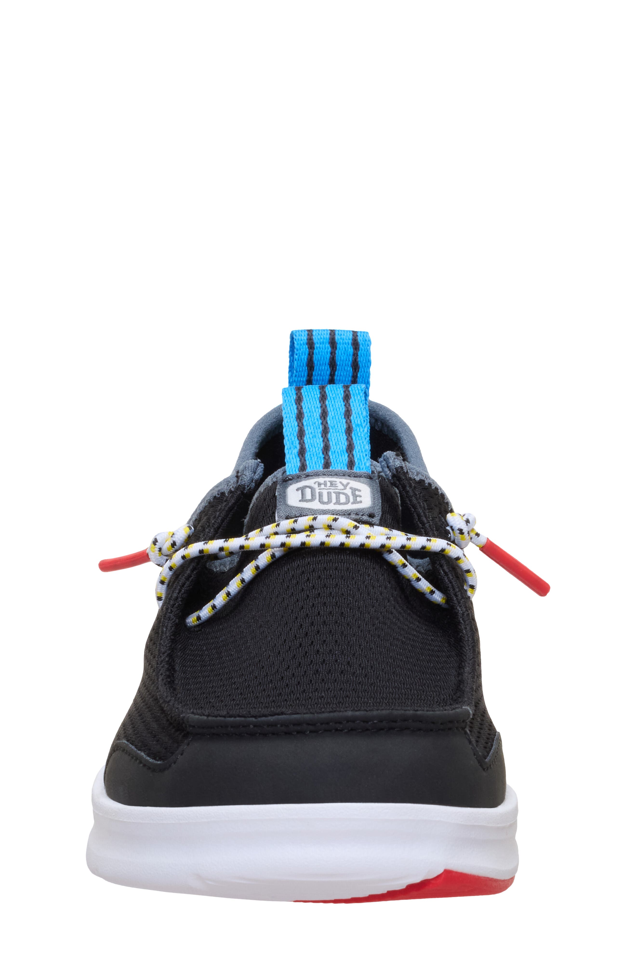 Hey Dude Kids' Wally Hey20 Wander Mesh Slip-On, Alternate, color, 