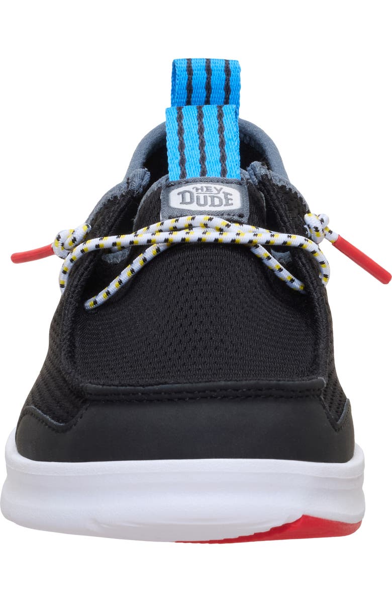 Hey Dude Kids' Wally Hey20 Wander Mesh Slip-On, Alternate, color,