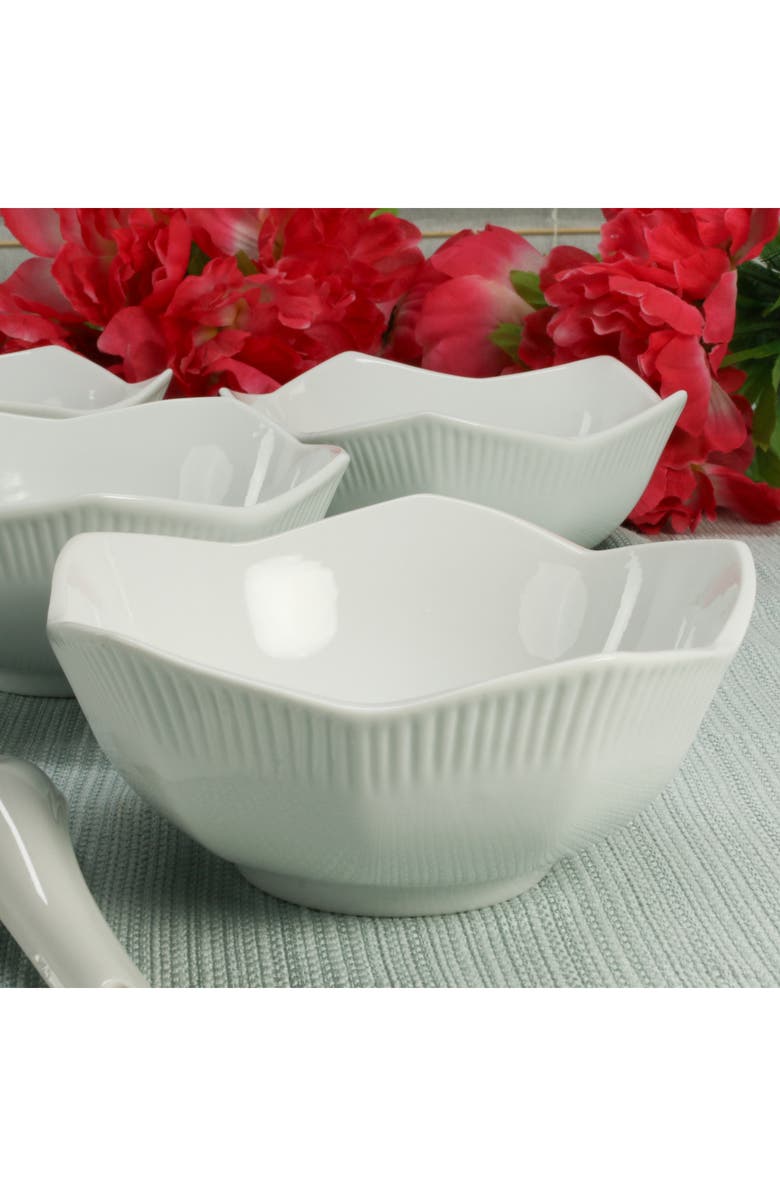 BIA Cordon Bleu Set of 4 Lotus Bowls, Alternate, color,