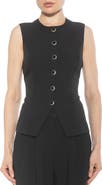 Alexia Admor Kinsley Vest Top