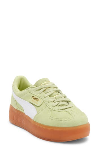 Puma Palermo Elevata Platform Sneaker
