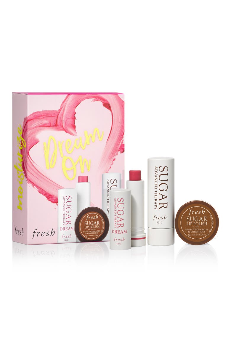 Dream On Lip Set (Nordstrom Exclusive), Alternate, color, NO COLOR