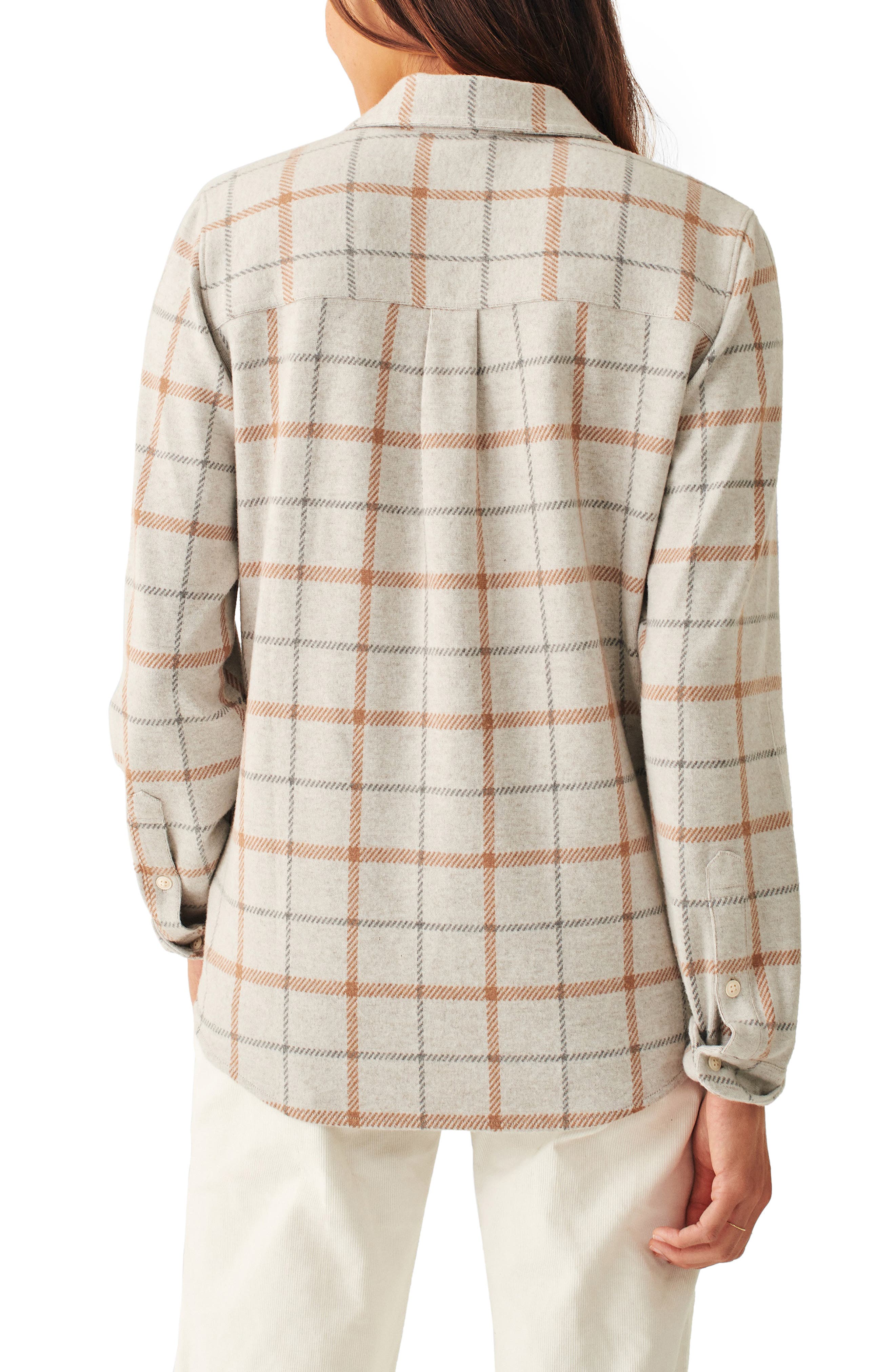 Legend Knit Button-Up Shirt - image 2