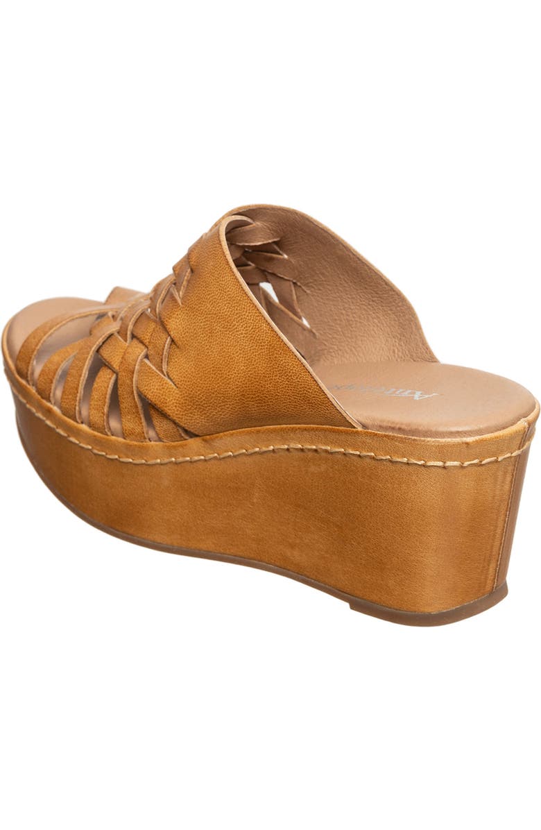 ANTELOPE Kalida Wedge Sandal, Alternate, color,