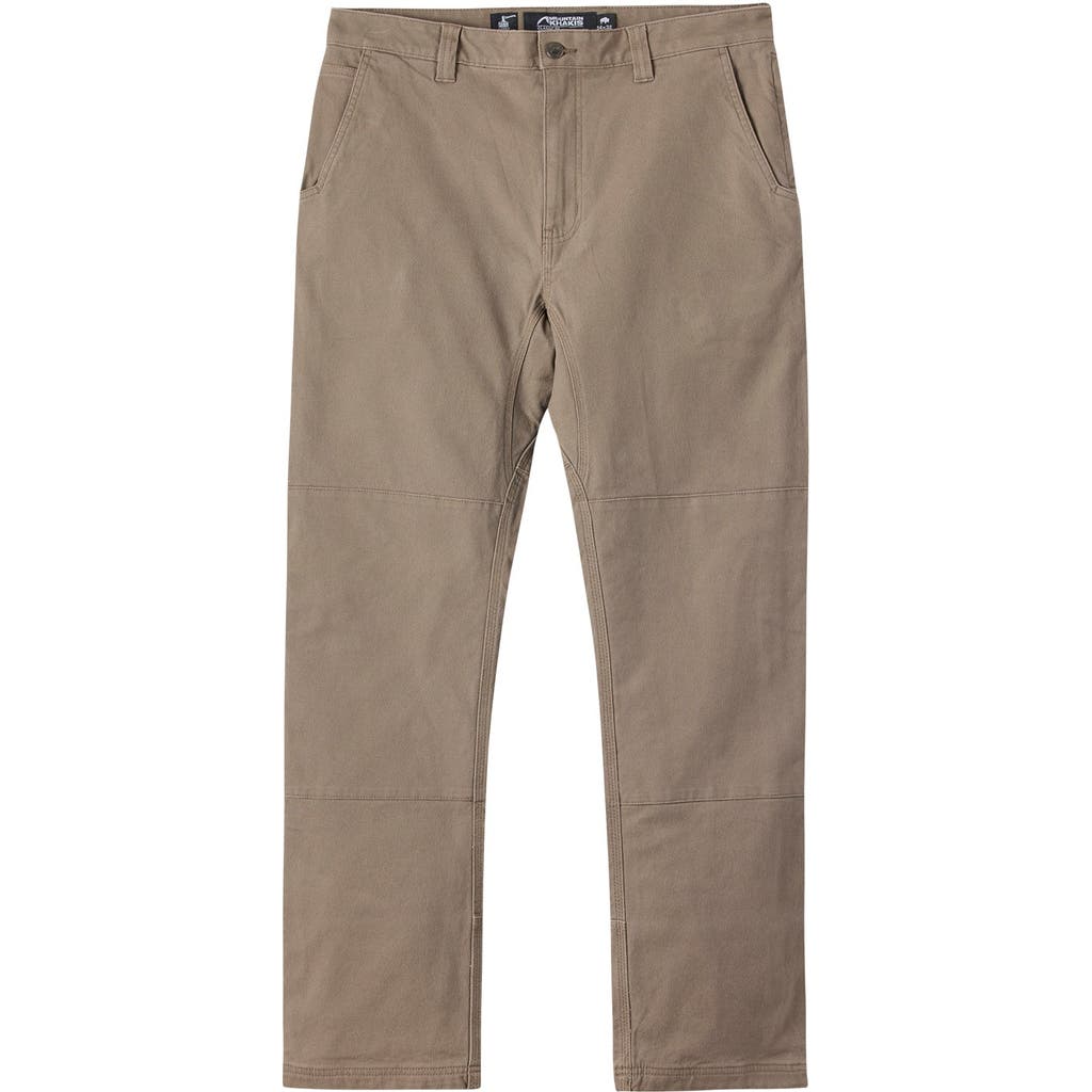 Mountain Khakis Lined Alpine Work Pant In Firma