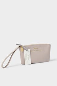 Katie Loxton Zodiac Wristlet Pouch