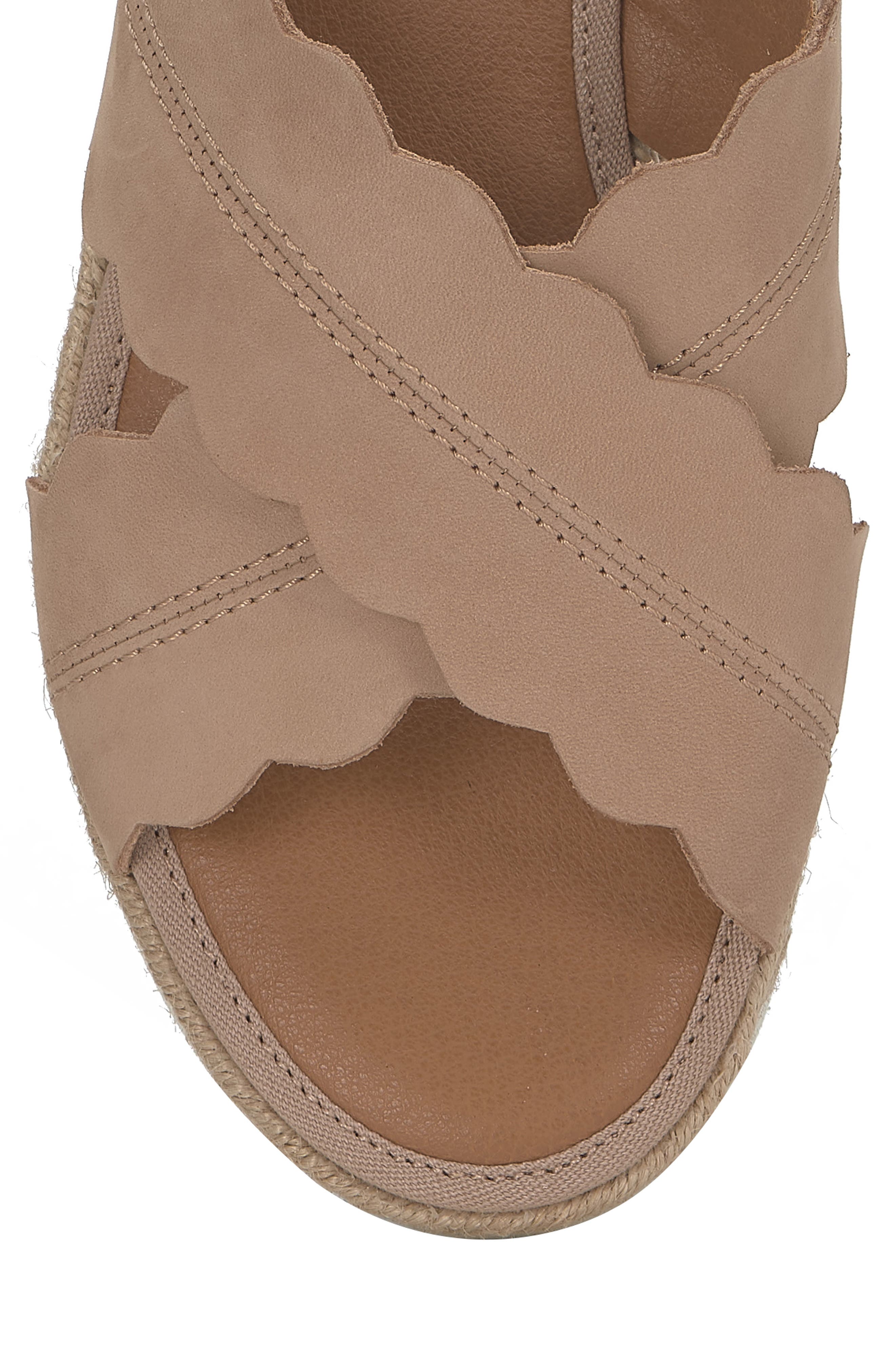 Tonita Espadrille Wedge Sandal