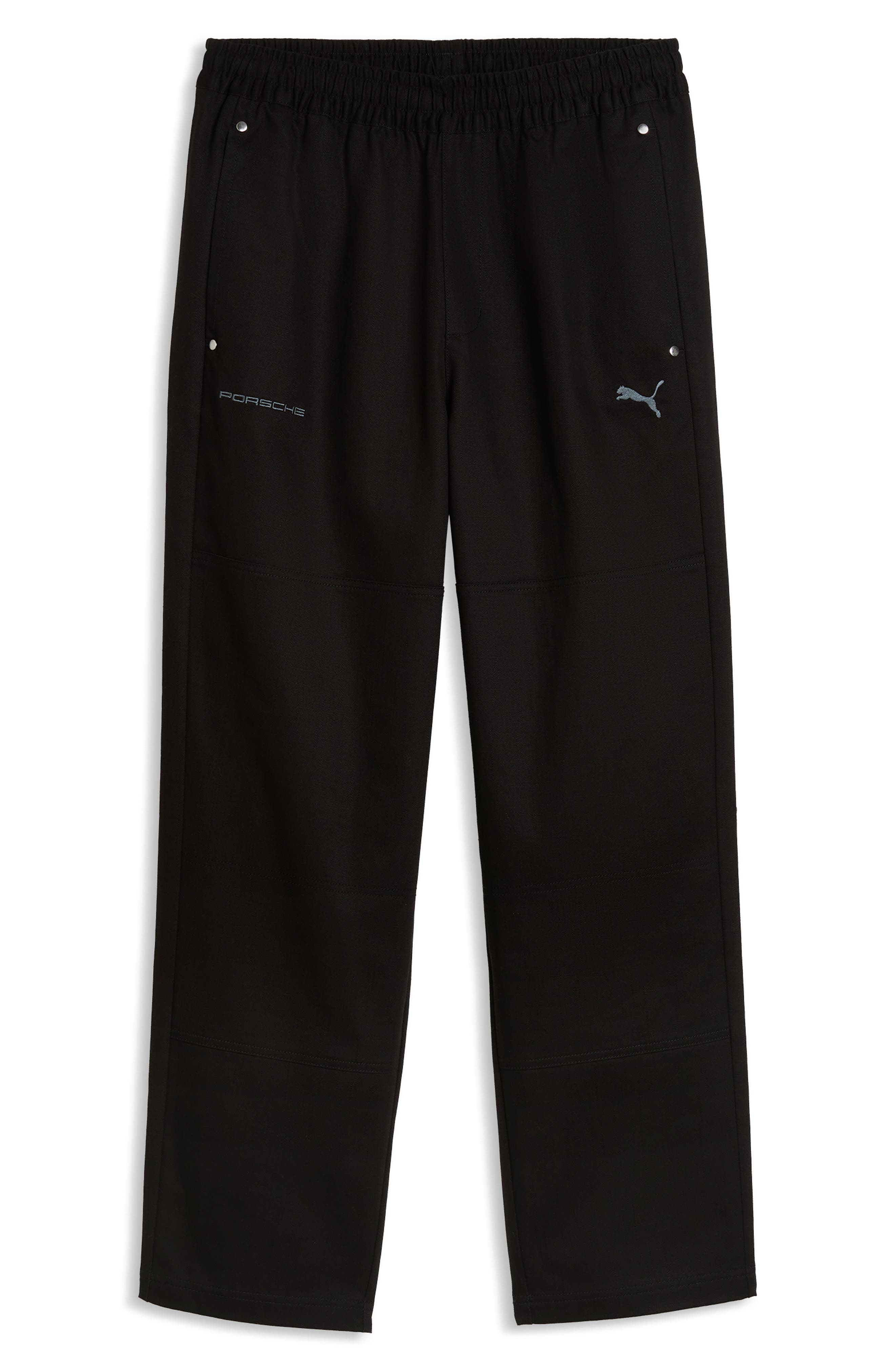 selected PUMA BLACK