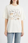 GOLDEN HOUR Not Today, Human Cotton Graphic T-Shirt