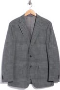 Tommy Hilfiger Two-Button Notch Lapel Sport Coat