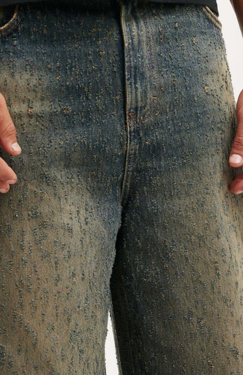 COTTON ON SUPER BAGGY JORT 