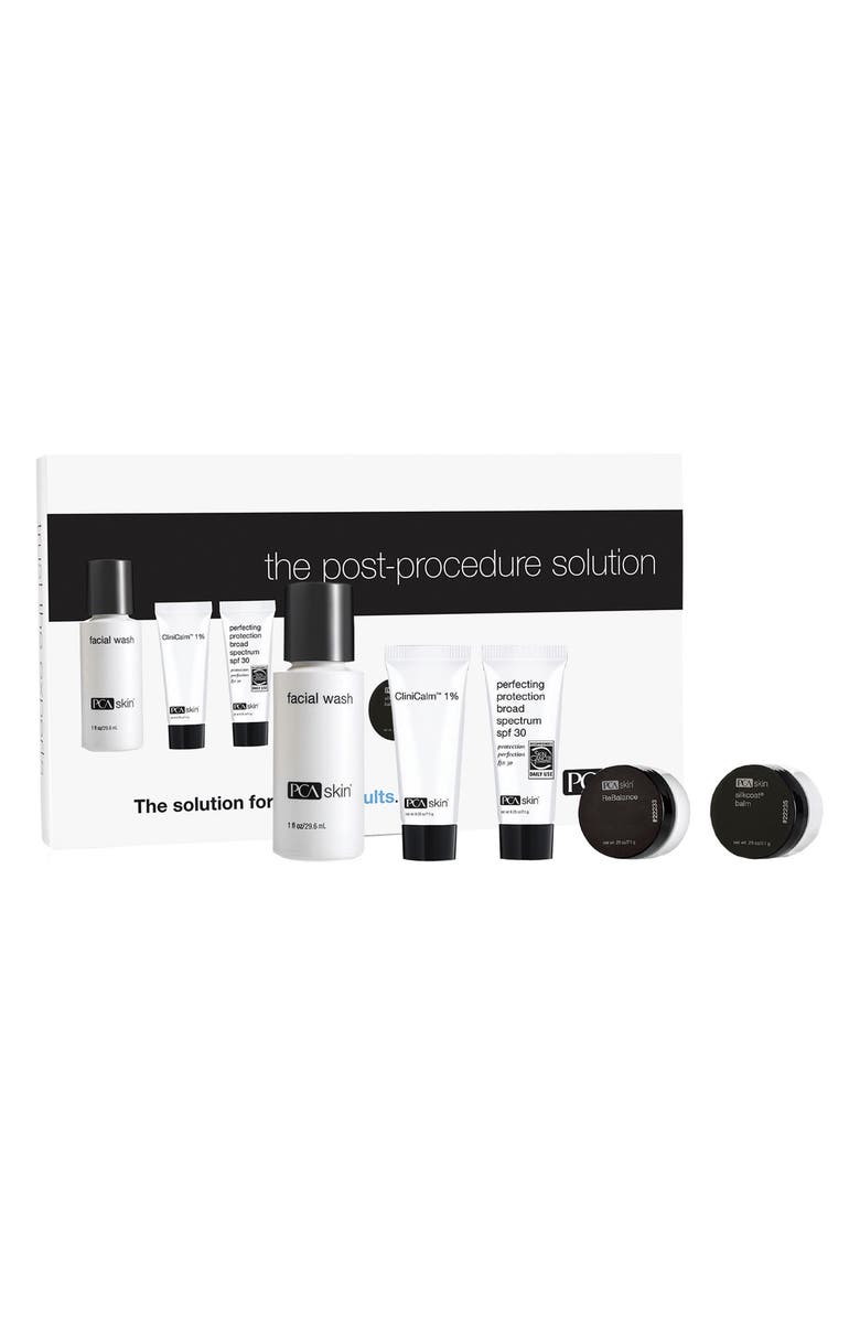 PCA Skin The Post-Procedure Solution Set, Main, color, 