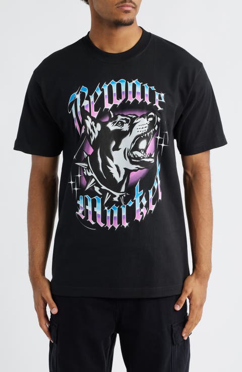 Doberman Graphic T-Shirt (Nordstrom Exclusive)