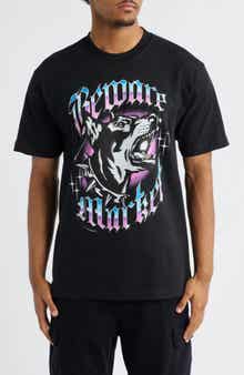 MARKET Doberman Graphic T-Shirt