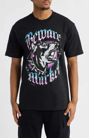 MARKET Doberman Graphic T-Shirt