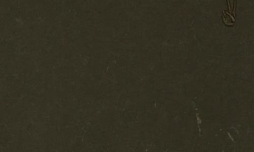 John Varvatos Bodhi Marble Wash Polo In Deep Olive