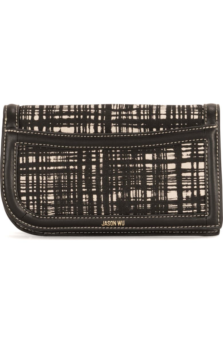 JASON WU Orbit Canvas Sling Bag, Alternate, color,