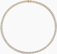 Electric Picks Richie Tennis Necklace