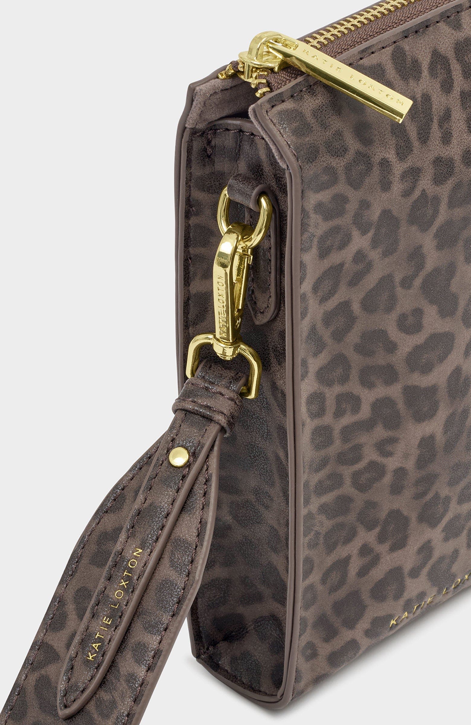 Avery Slim Crossbody Bag, Alternate, color, Leopard