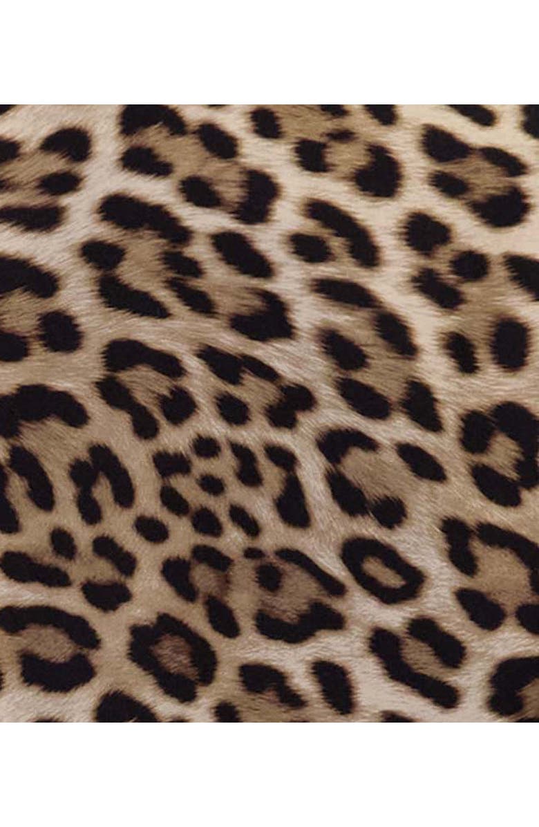 Lords of Harlech Leopard Womens Tailored Blazer, Alternate, color, Leopard Brown